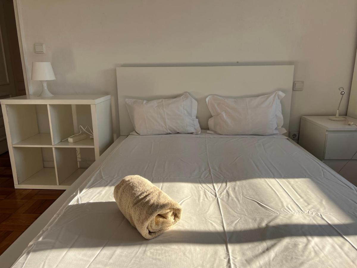 Relogio Guest House OOporto Exteriör bild