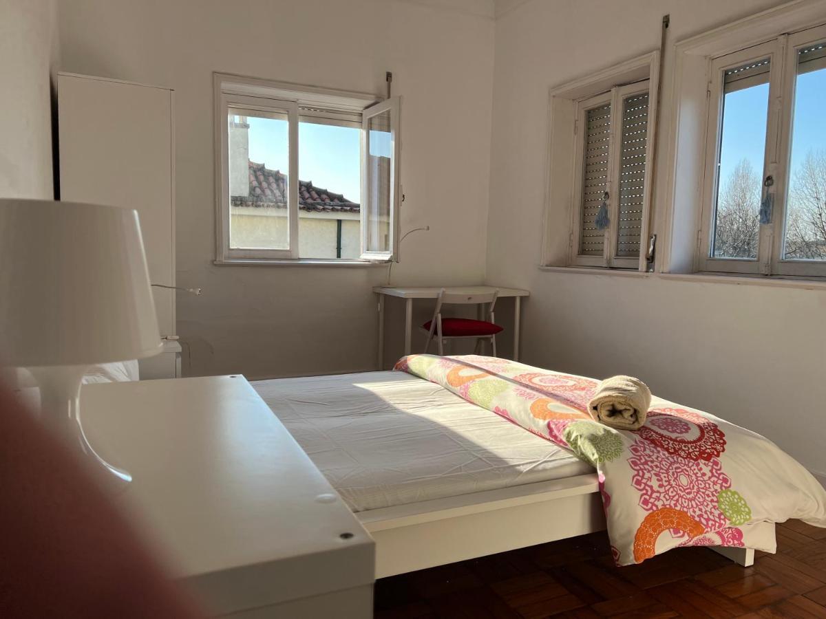 Relogio Guest House OOporto Exteriör bild