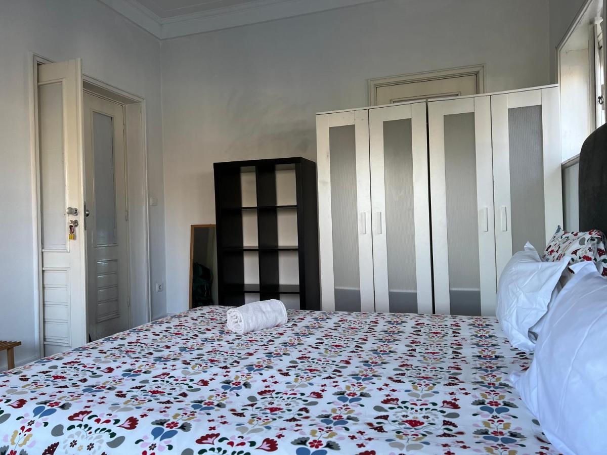 Relogio Guest House OOporto Exteriör bild
