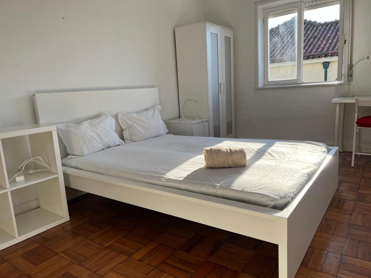 Relogio Guest House OOporto Exteriör bild