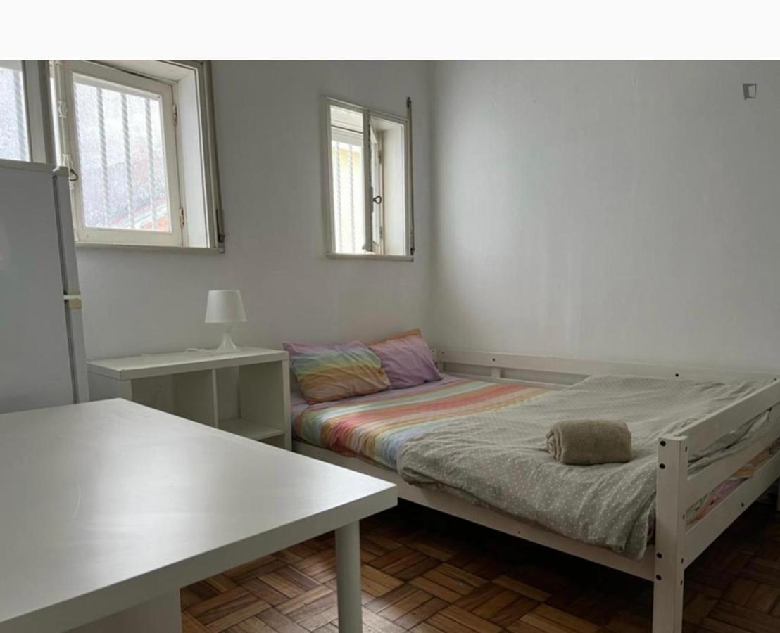 Relogio Guest House OOporto Exteriör bild