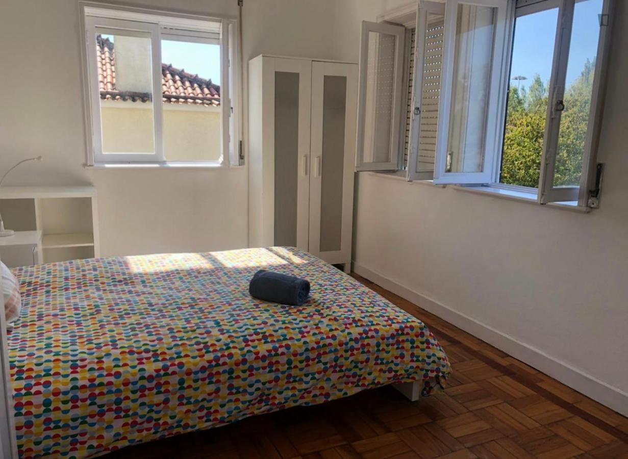 Relogio Guest House OOporto Exteriör bild