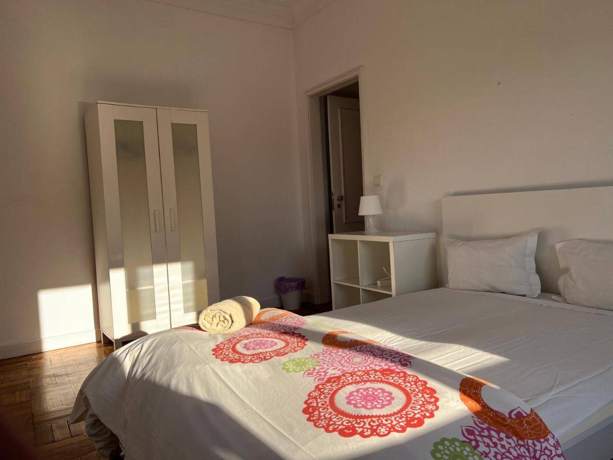 Relogio Guest House OOporto Exteriör bild