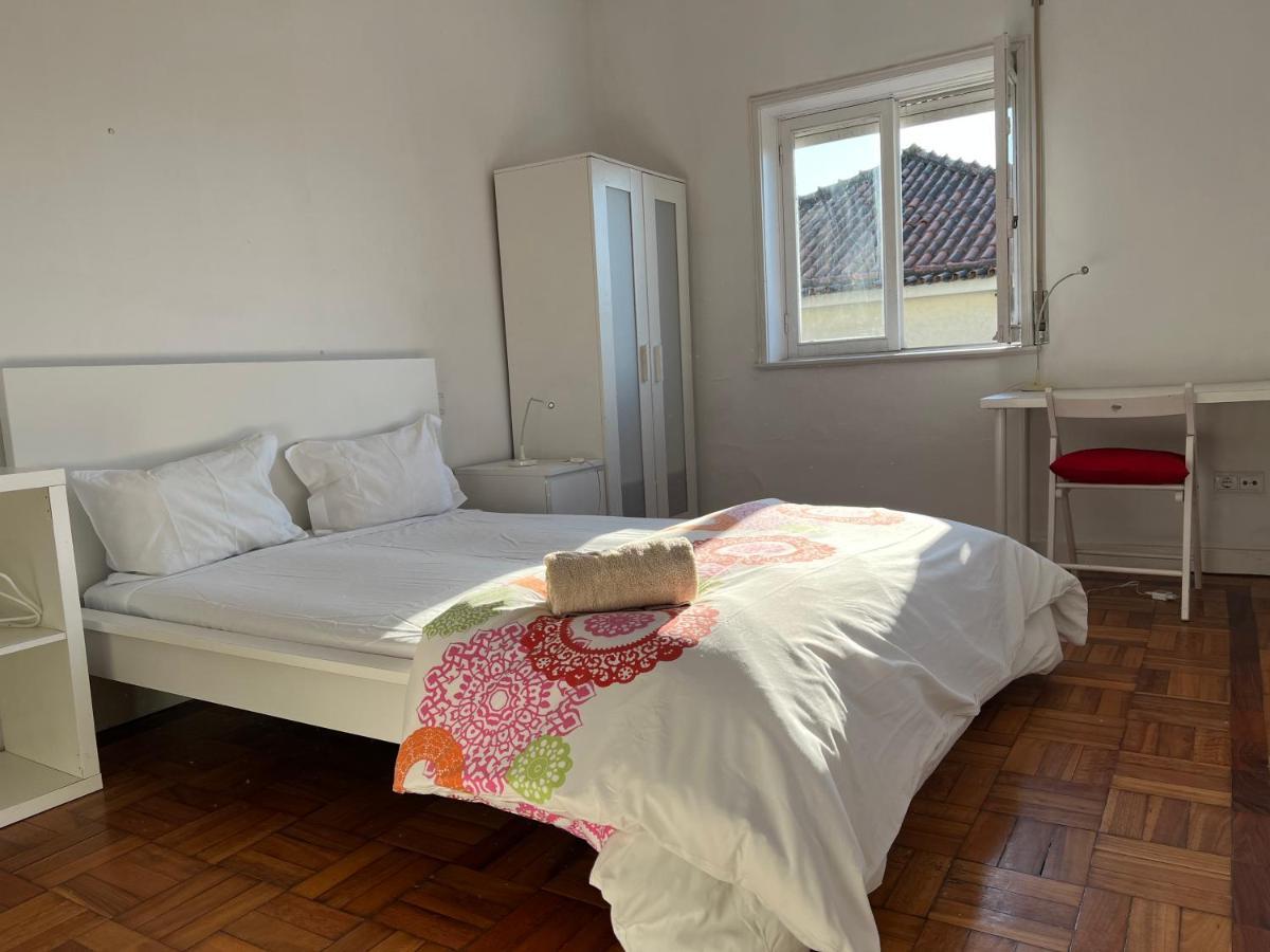 Relogio Guest House OOporto Exteriör bild