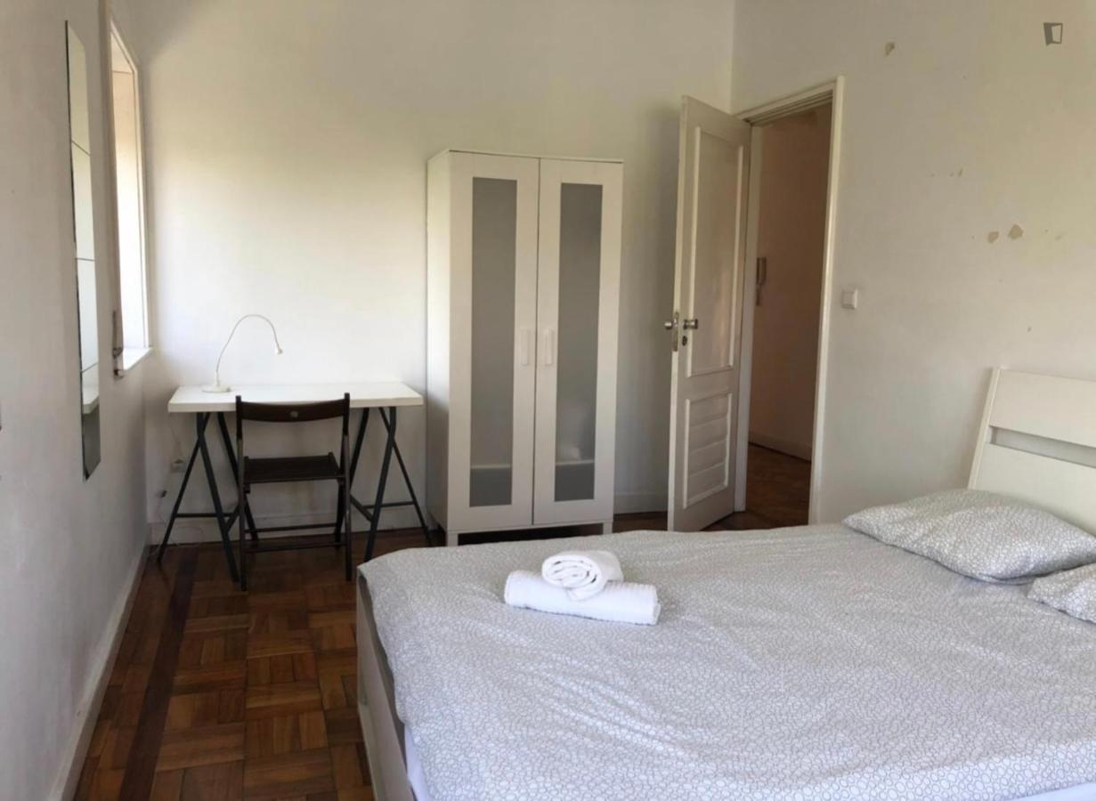 Relogio Guest House OOporto Exteriör bild
