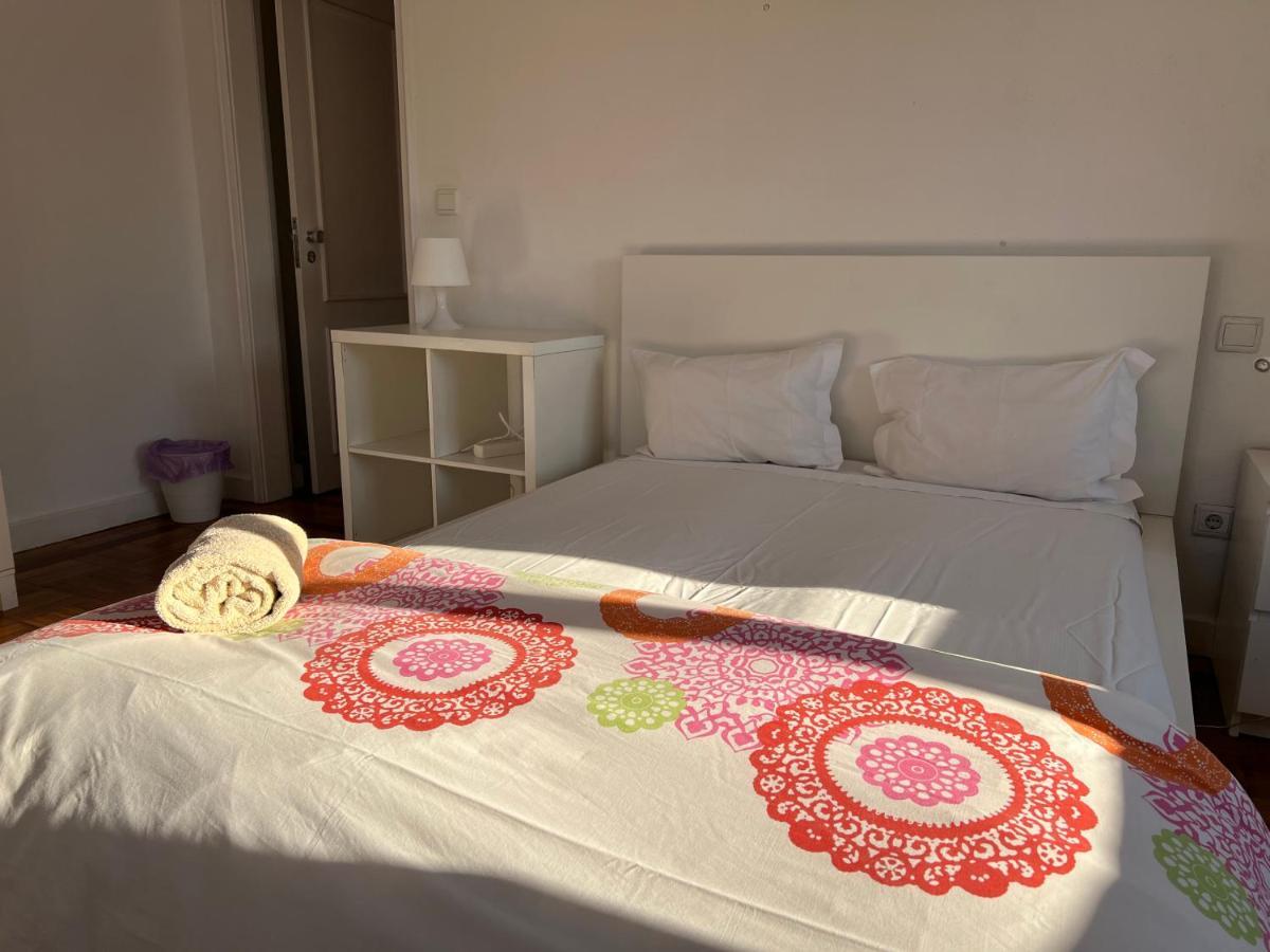 Relogio Guest House OOporto Exteriör bild