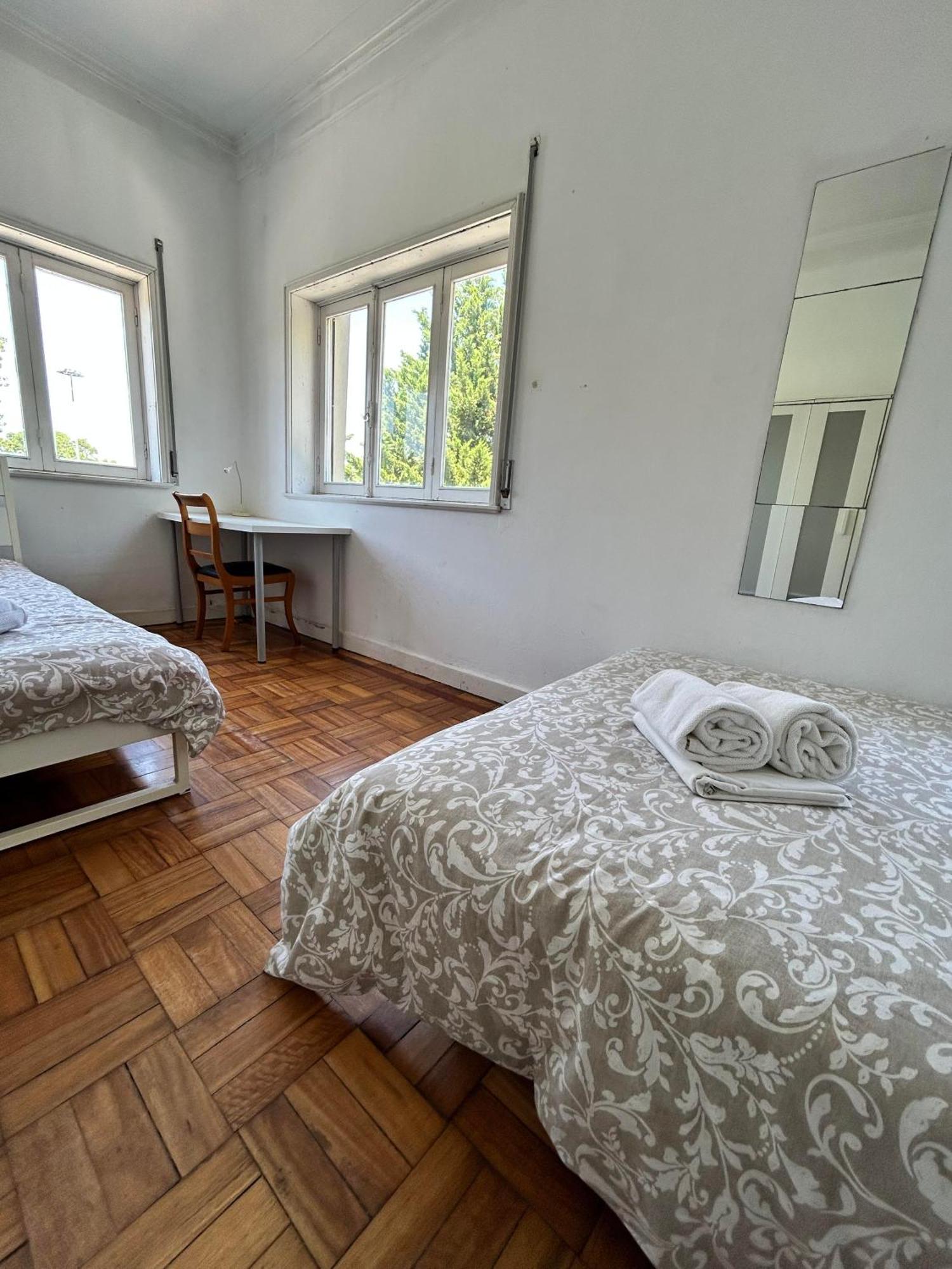 Relogio Guest House OOporto Exteriör bild