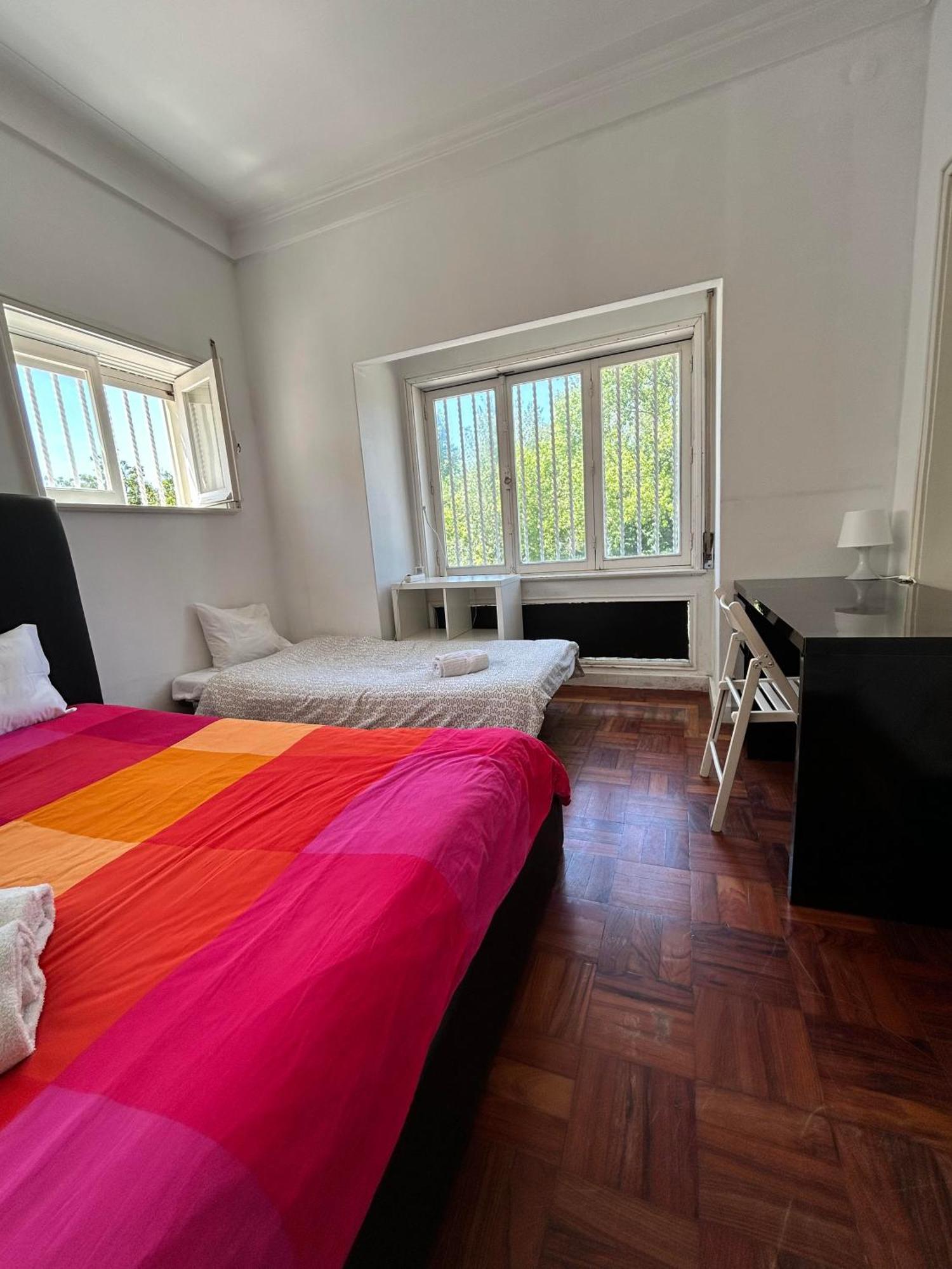Relogio Guest House OOporto Exteriör bild