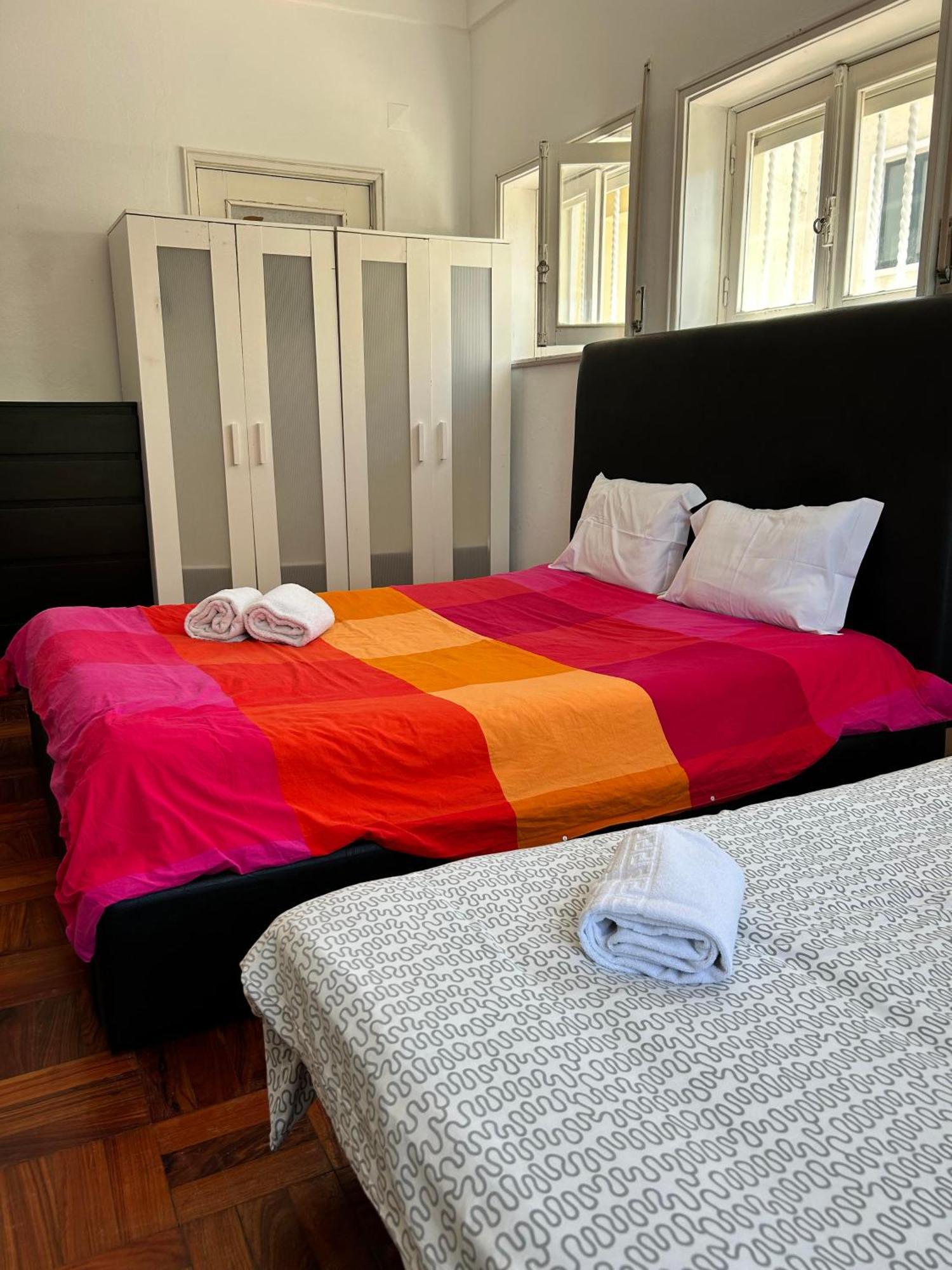 Relogio Guest House OOporto Exteriör bild