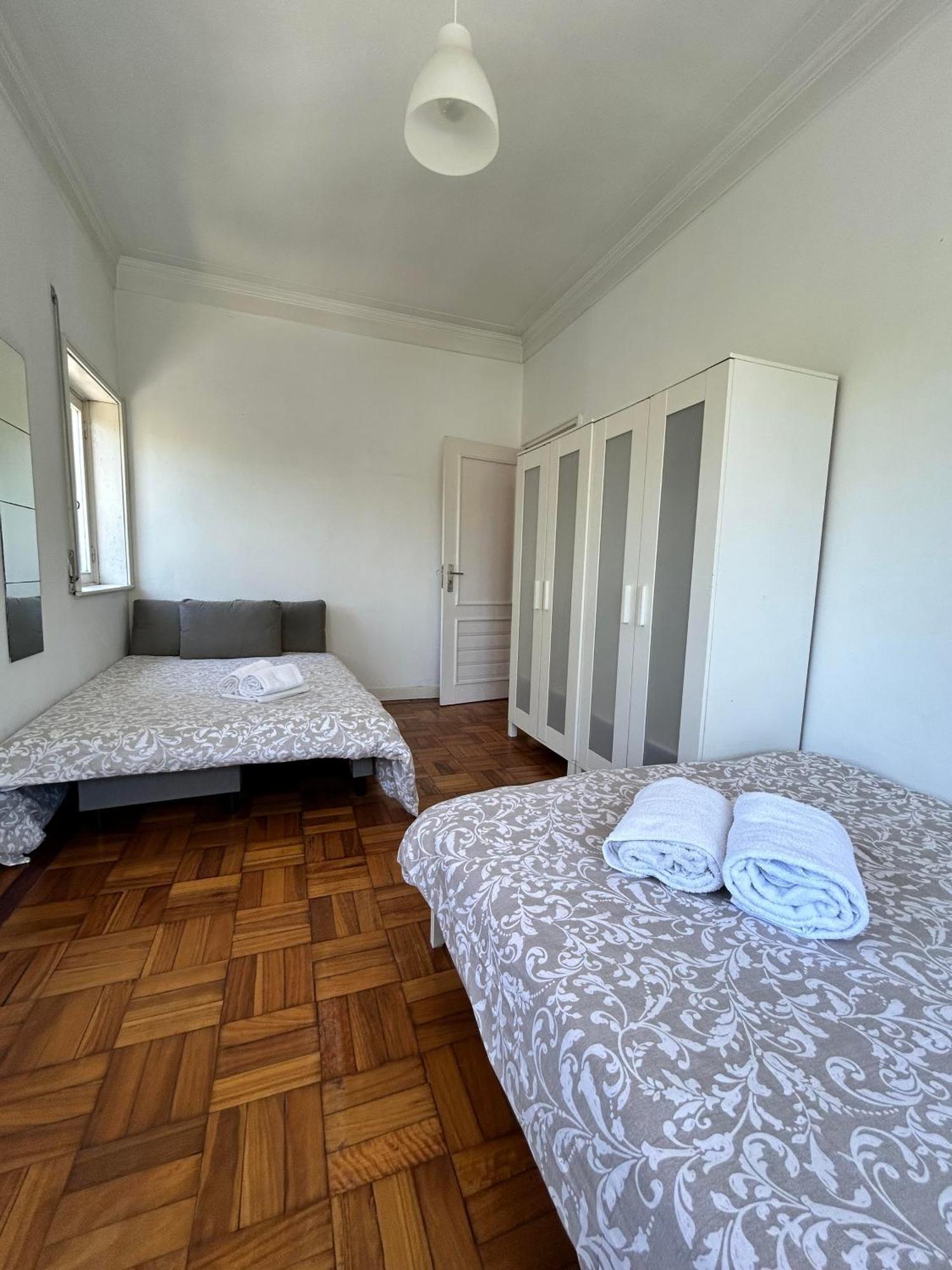 Relogio Guest House OOporto Exteriör bild