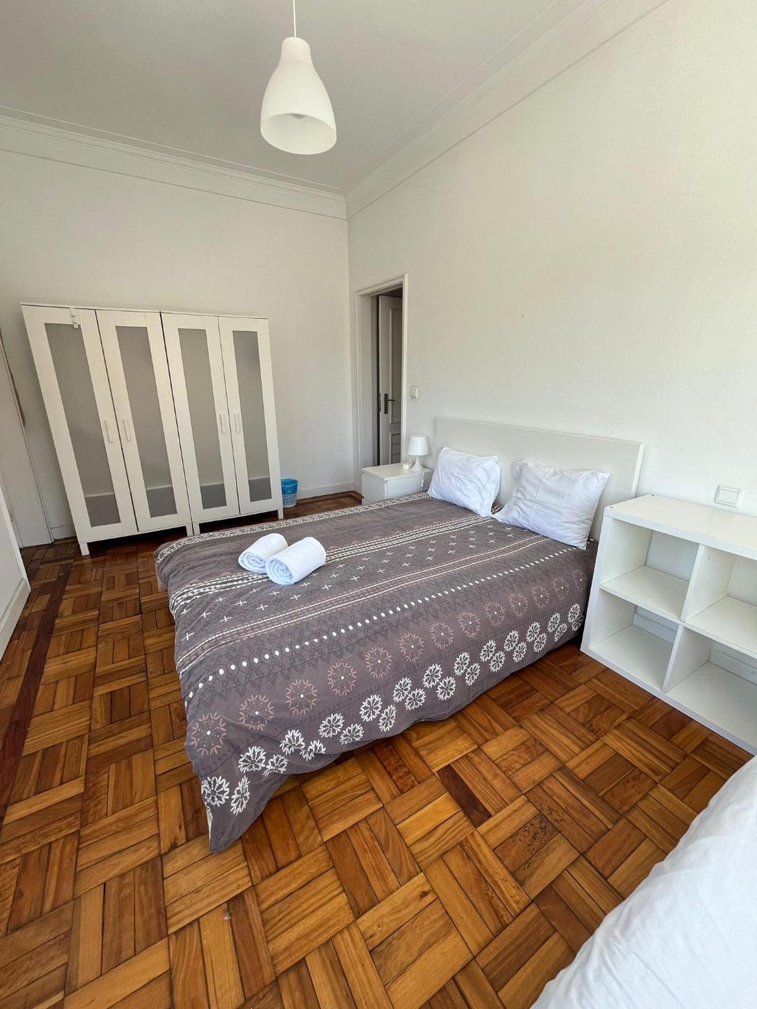 Relogio Guest House OOporto Exteriör bild