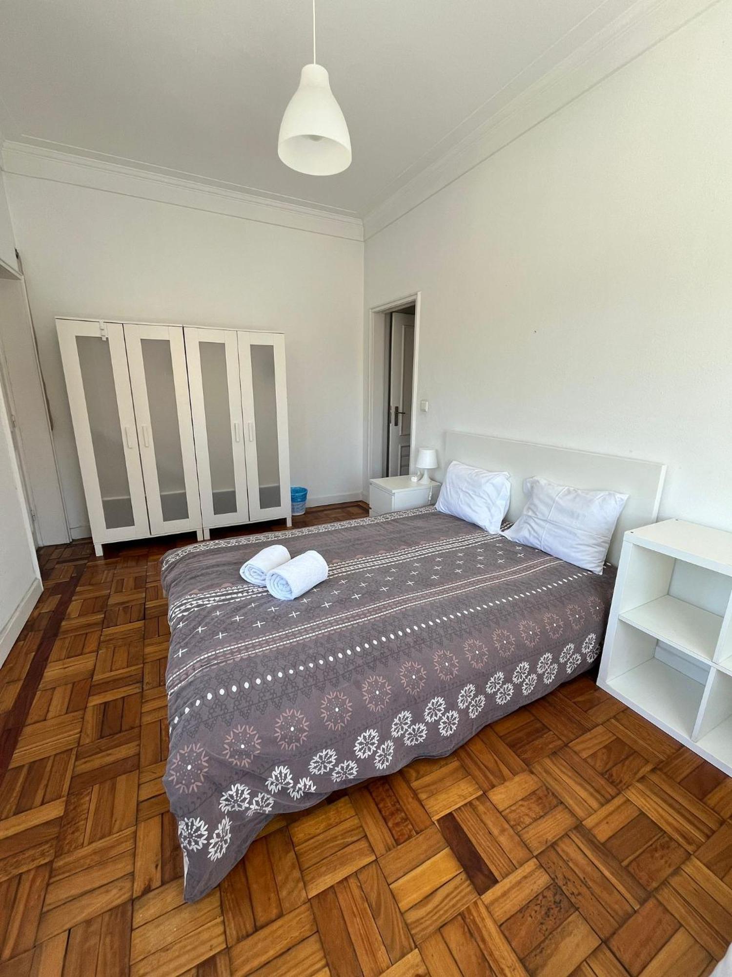 Relogio Guest House OOporto Exteriör bild